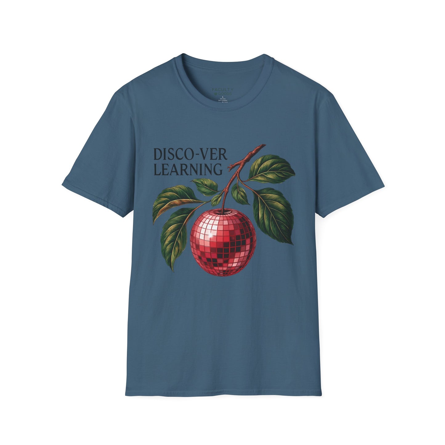 Disco-ver Learning Tee