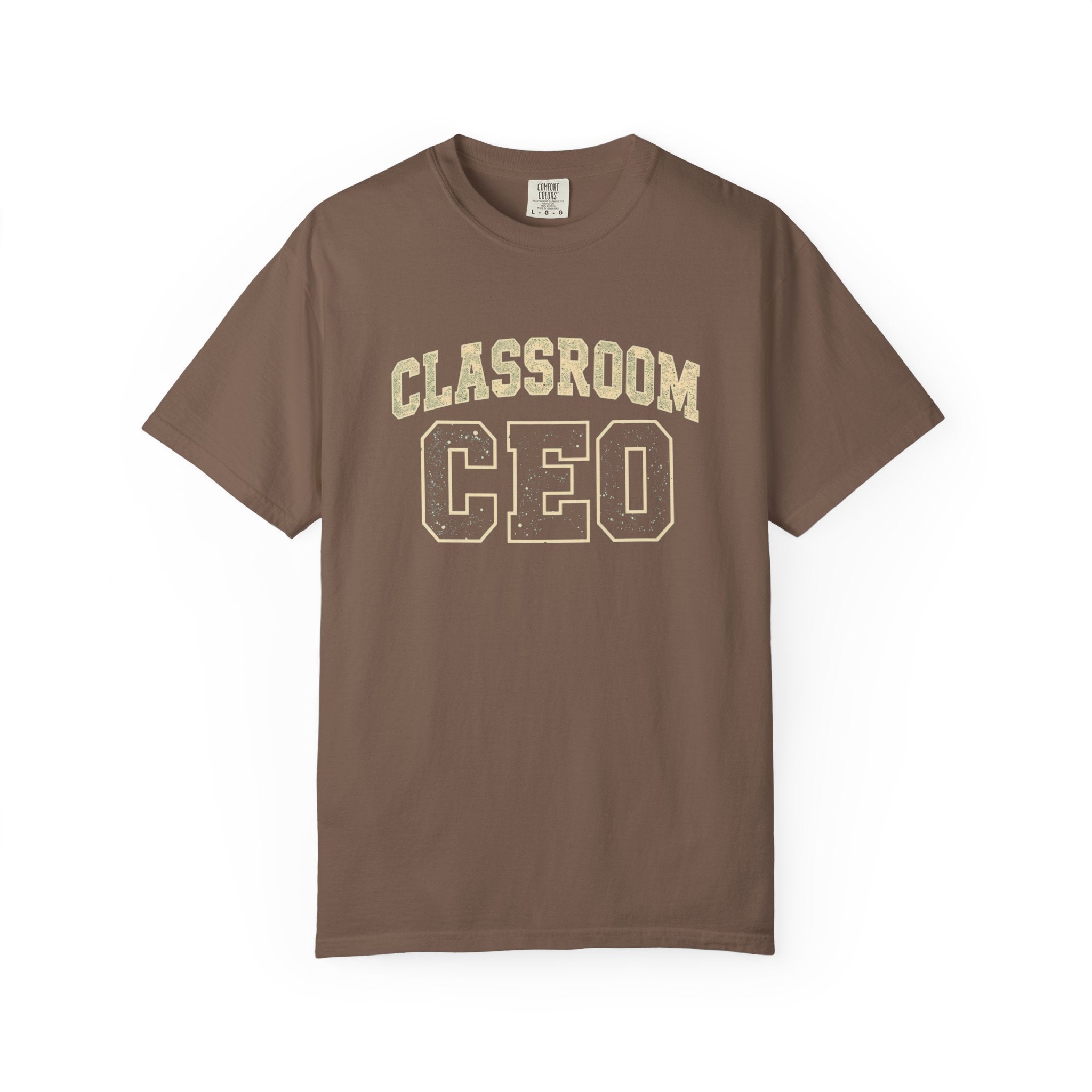 Classroom CEO T-Shirt
