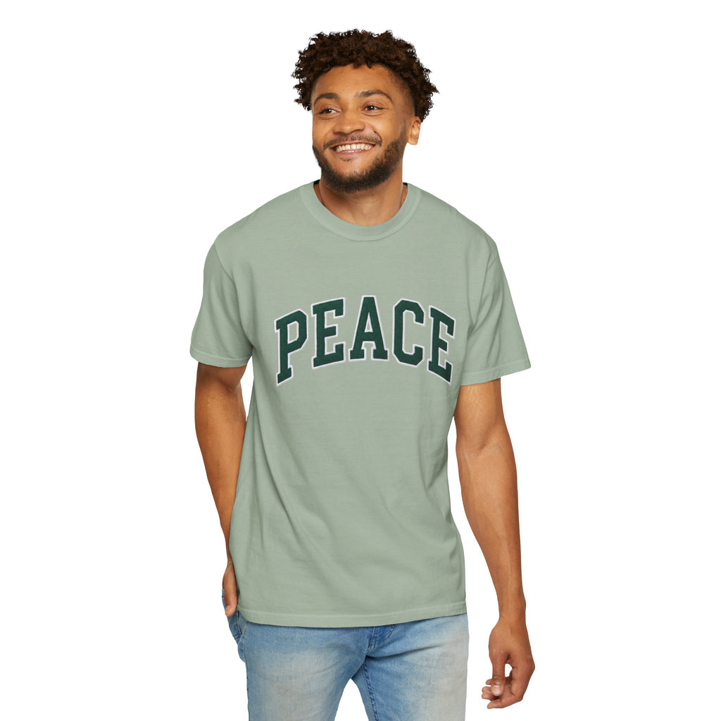 Peace Graphic T-Shirt