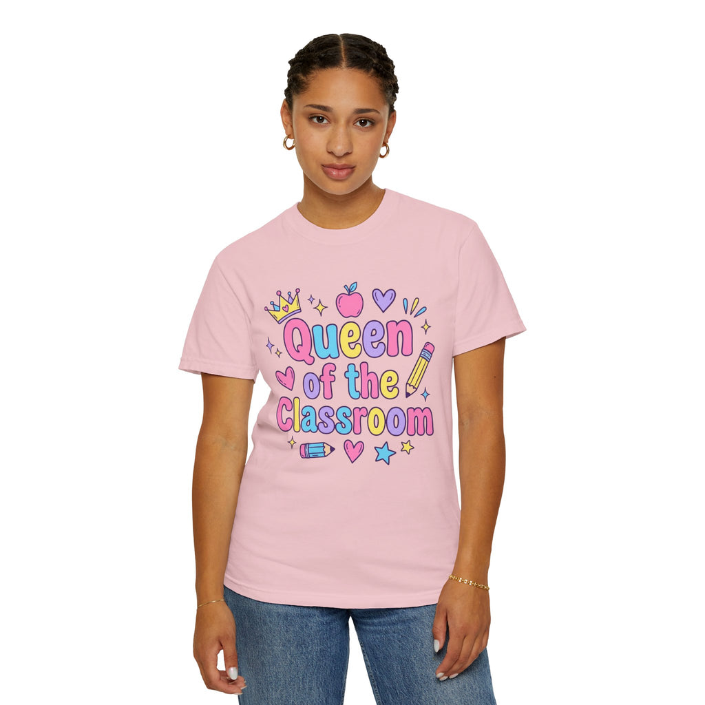 Queen of the Classroom T-Shirt