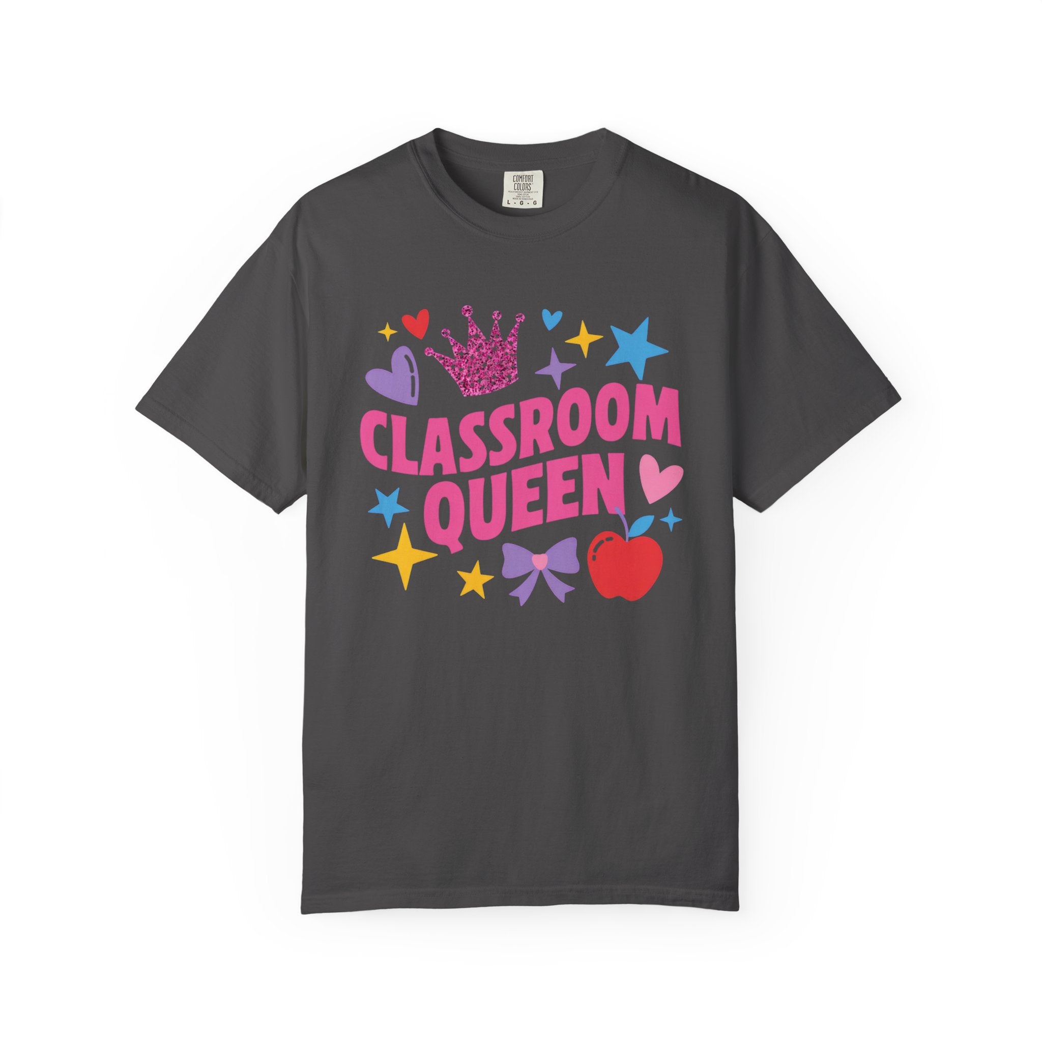 Classroom Queen T-Shirt