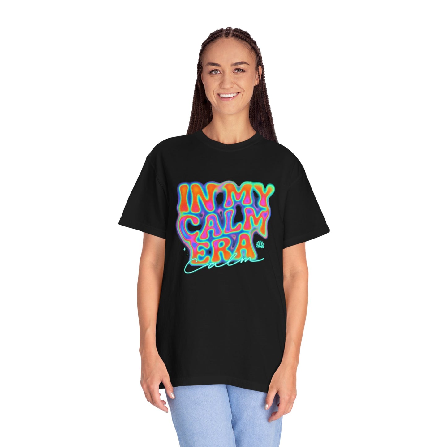 Calm Era Graphic T-Shirt