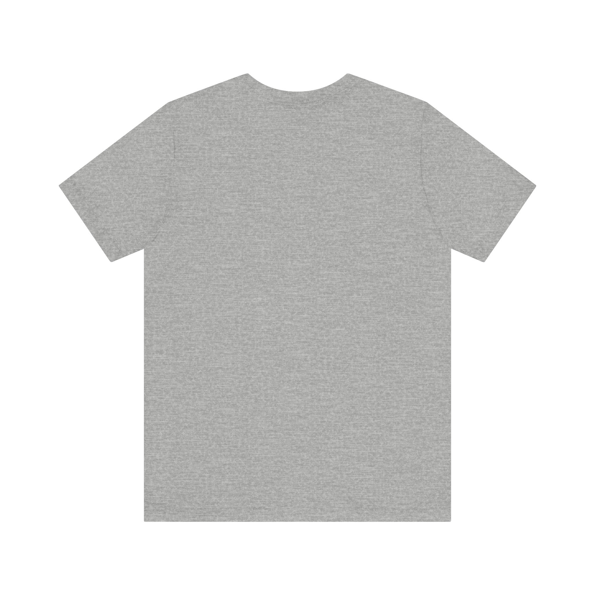 Blue Ombre TEACH Tee