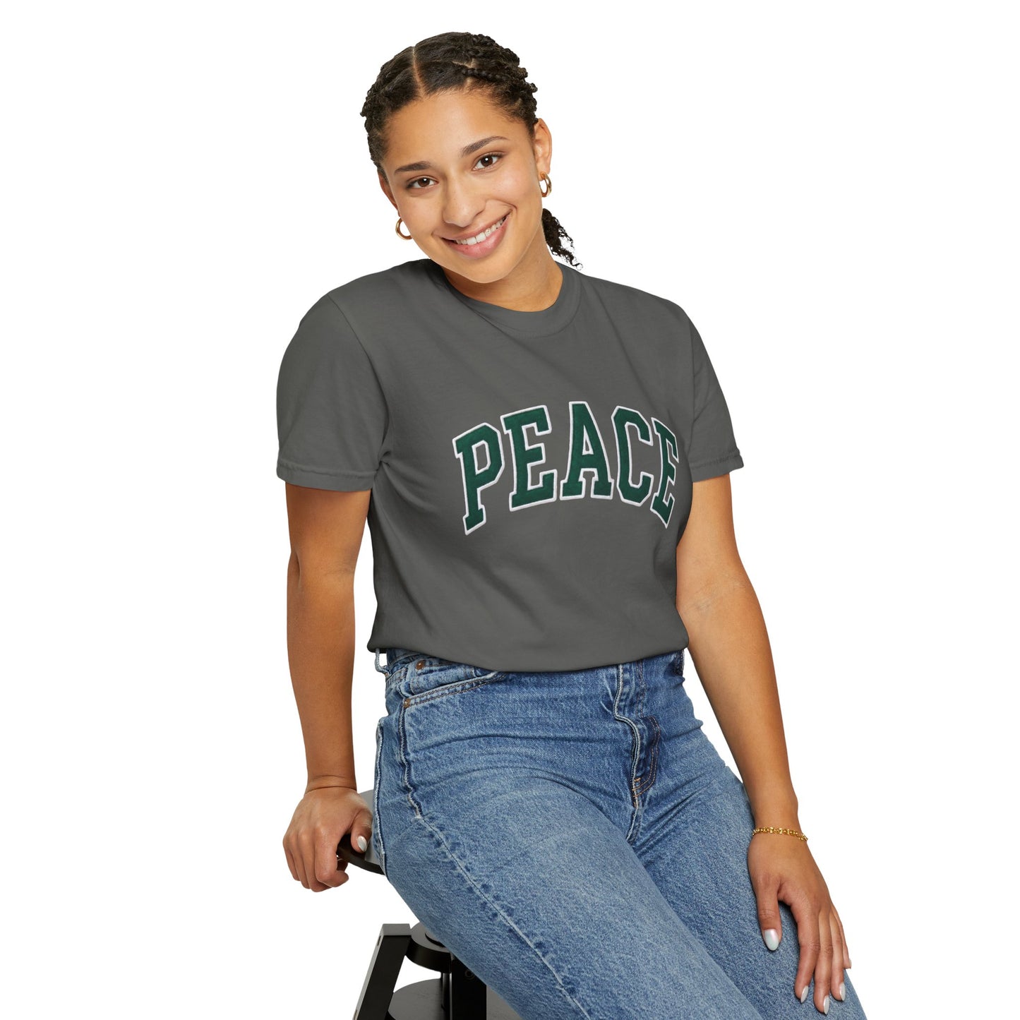 Peace Graphic T-Shirt