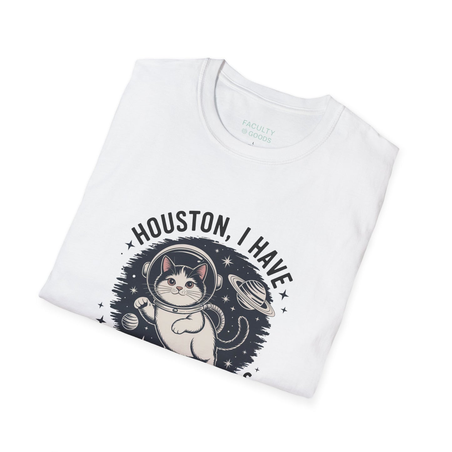 Space Cat Tee