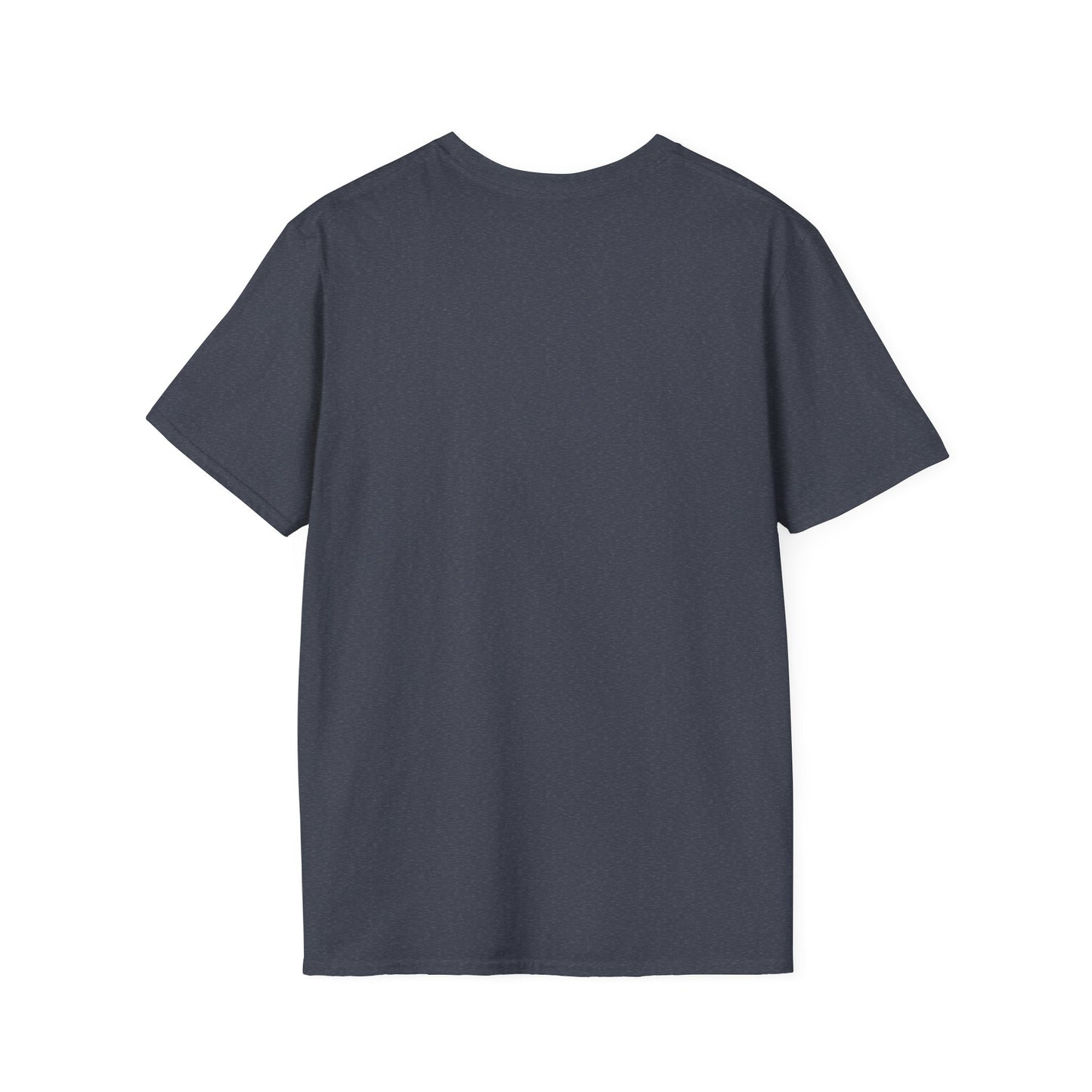 Breathe In, Let Go T-Shirt — Calming Pastel Mindfulness Tee