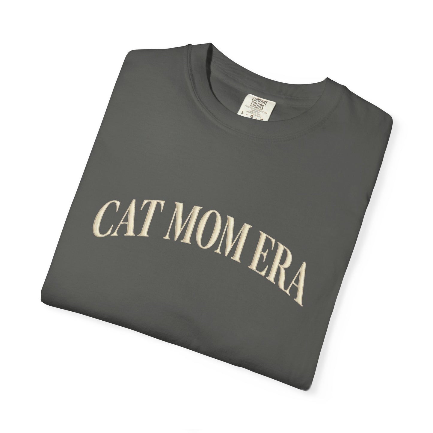 Cat Mom Era T-Shirt