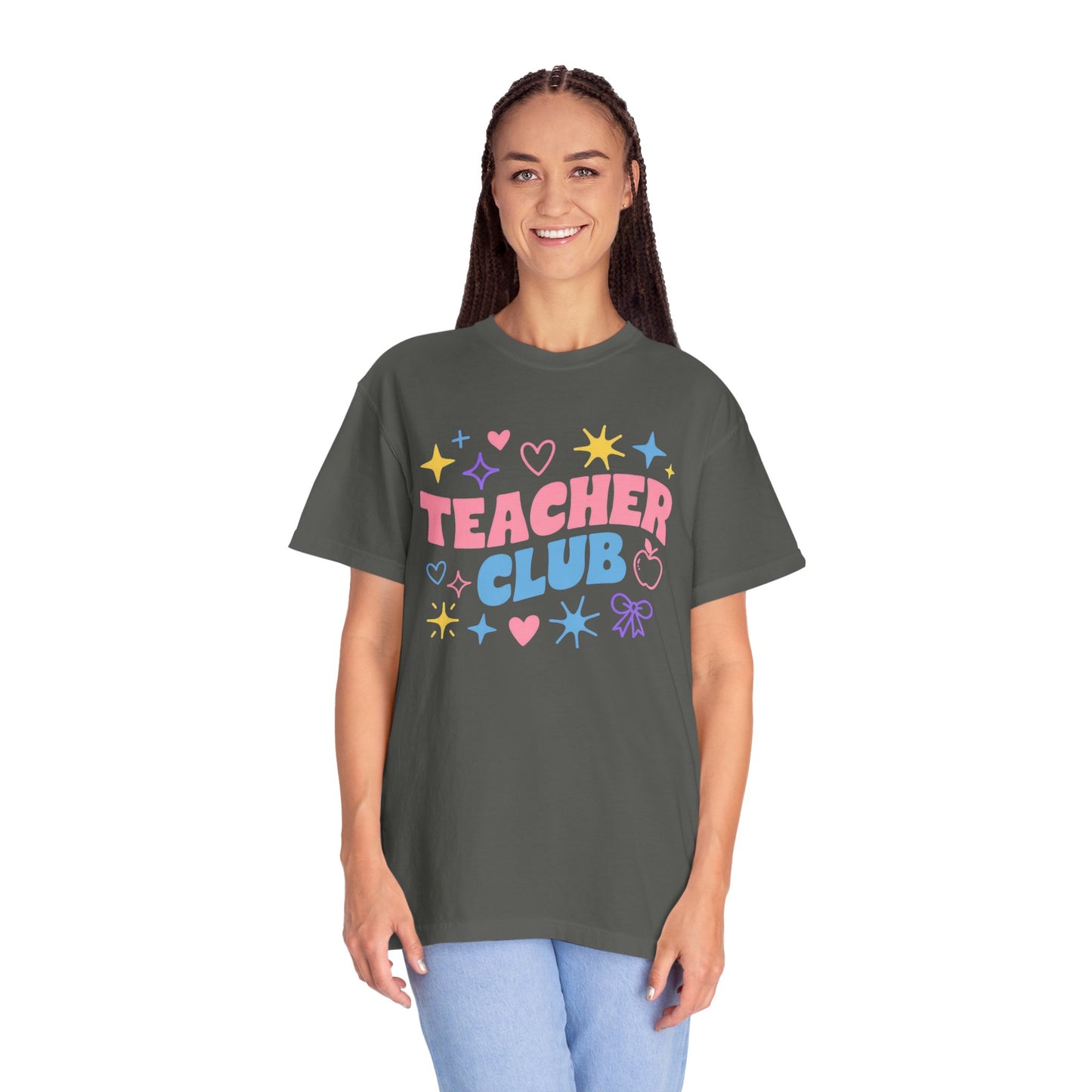 Teacher Club T-Shirt