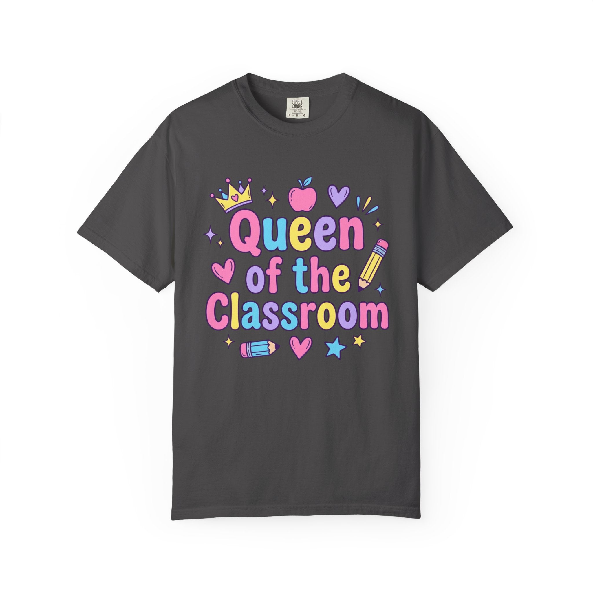 Queen of the Classroom T-Shirt