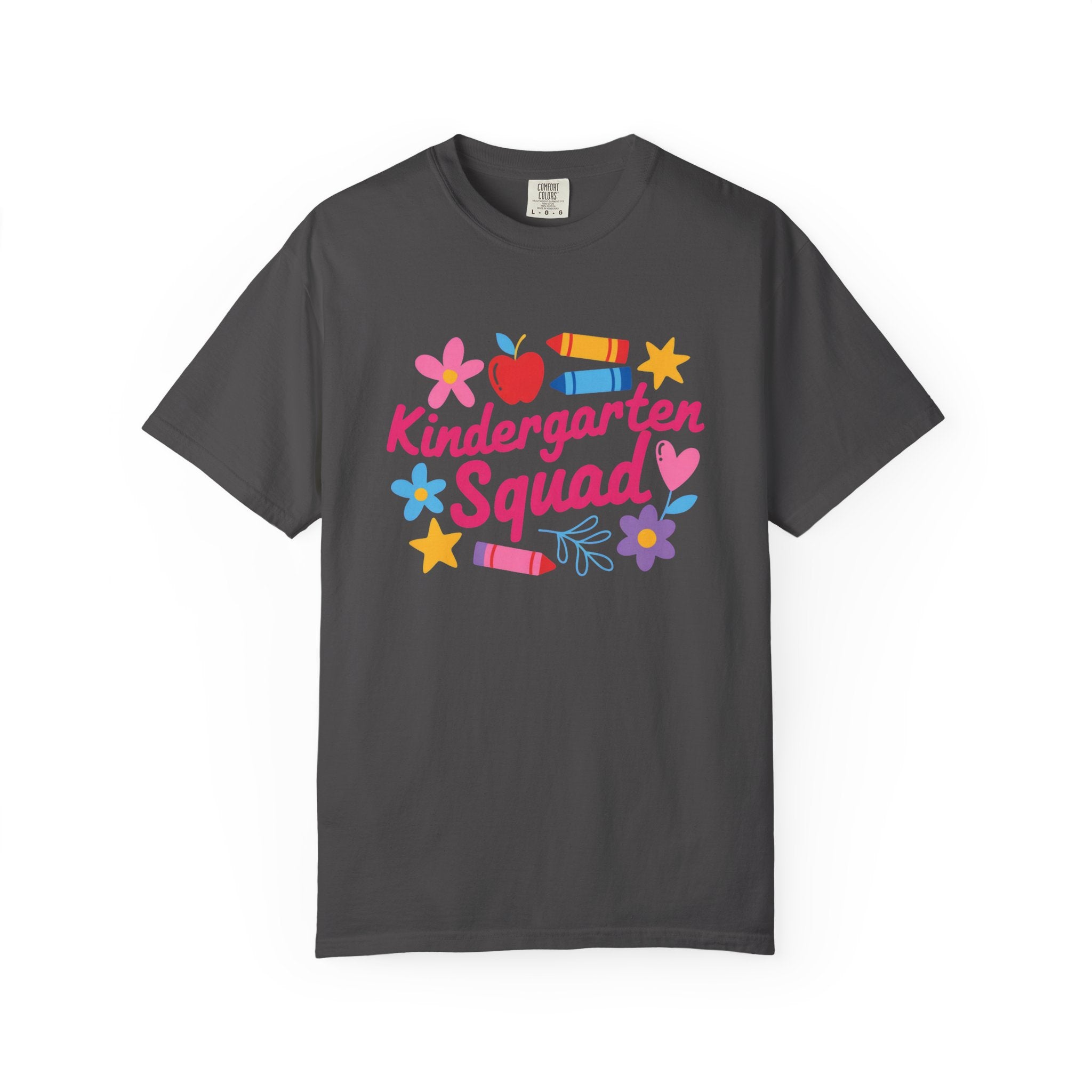 Kindergarten Squad T-Shirt