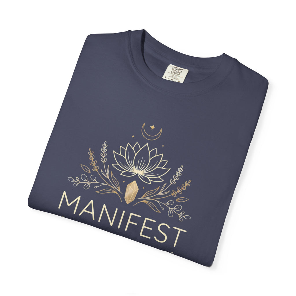 Manifest Lotus T-Shirt