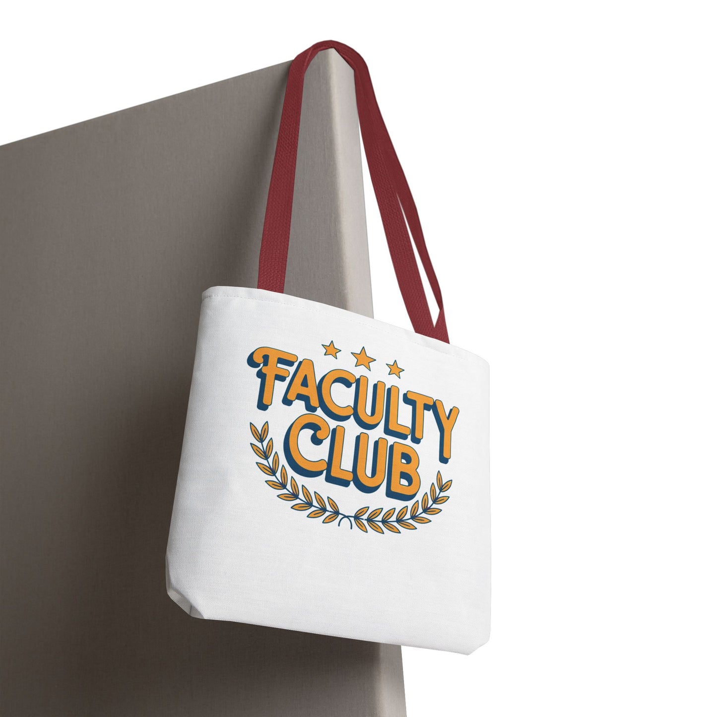 Faculty Club Tote Bag