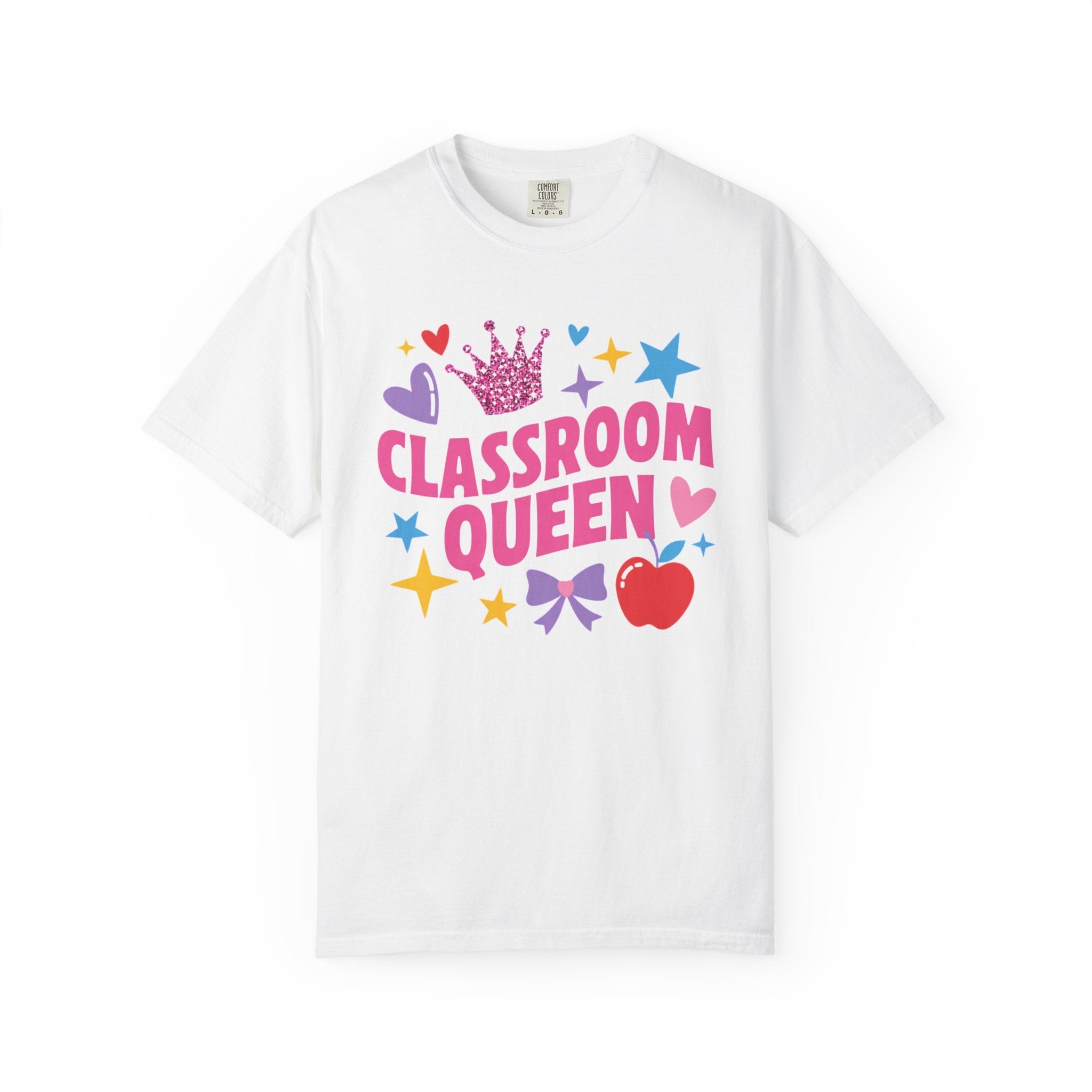 Classroom Queen T-Shirt