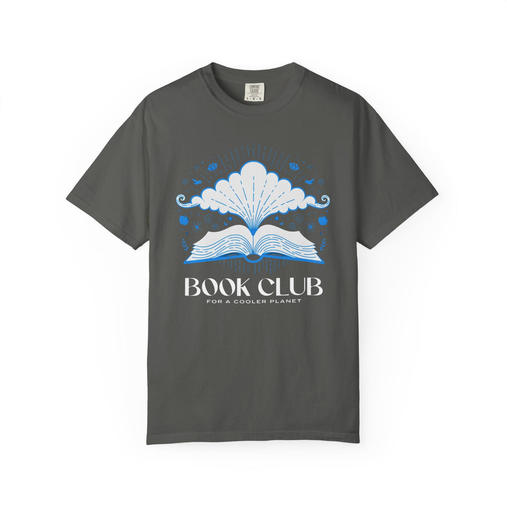 Book Club for a Cooler Planet T-Shirt