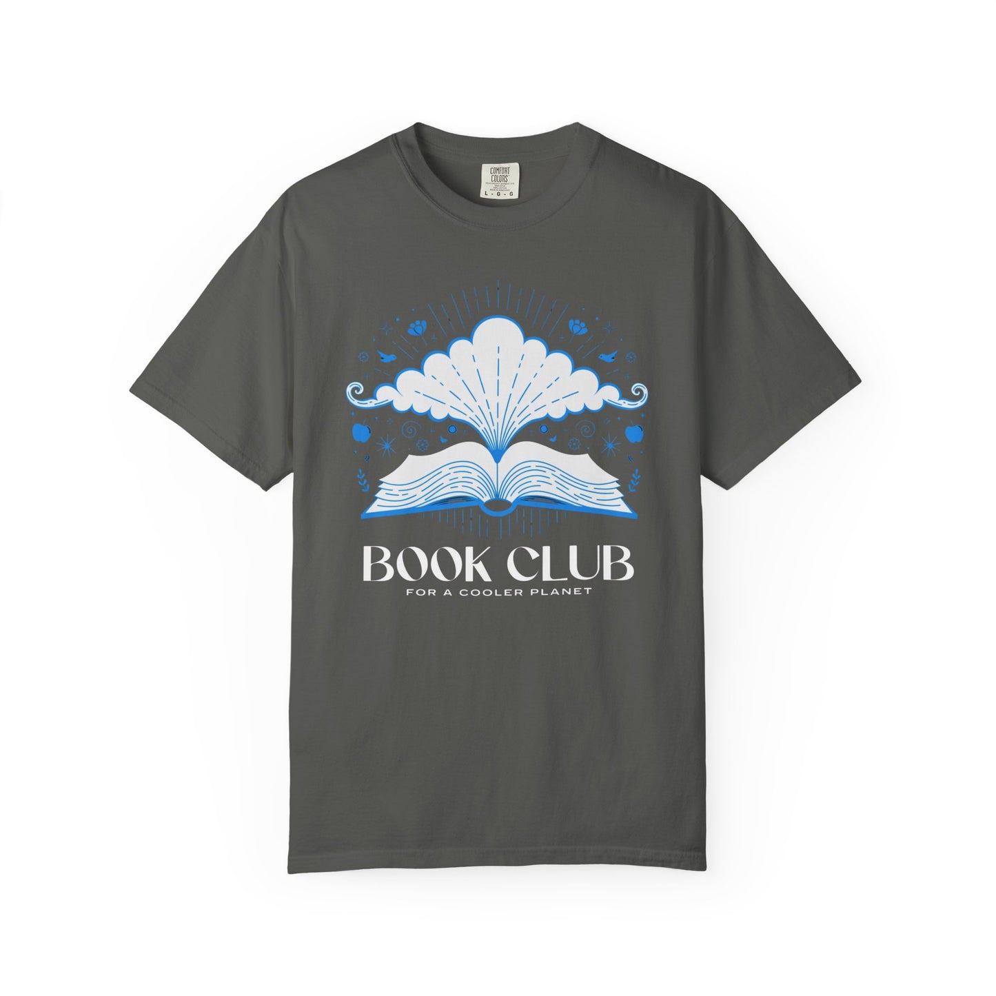 Book Club for a Cooler Planet T-Shirt