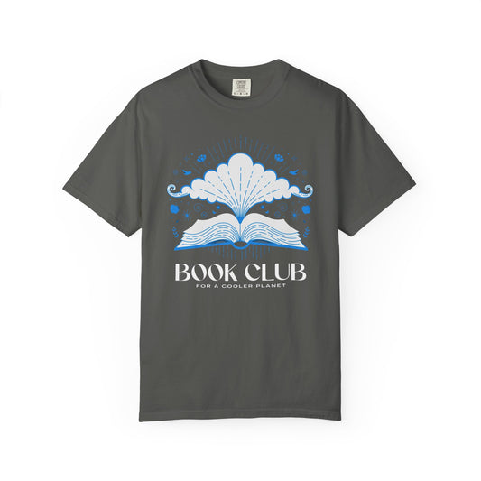 Book Club for a Cooler Planet T-Shirt