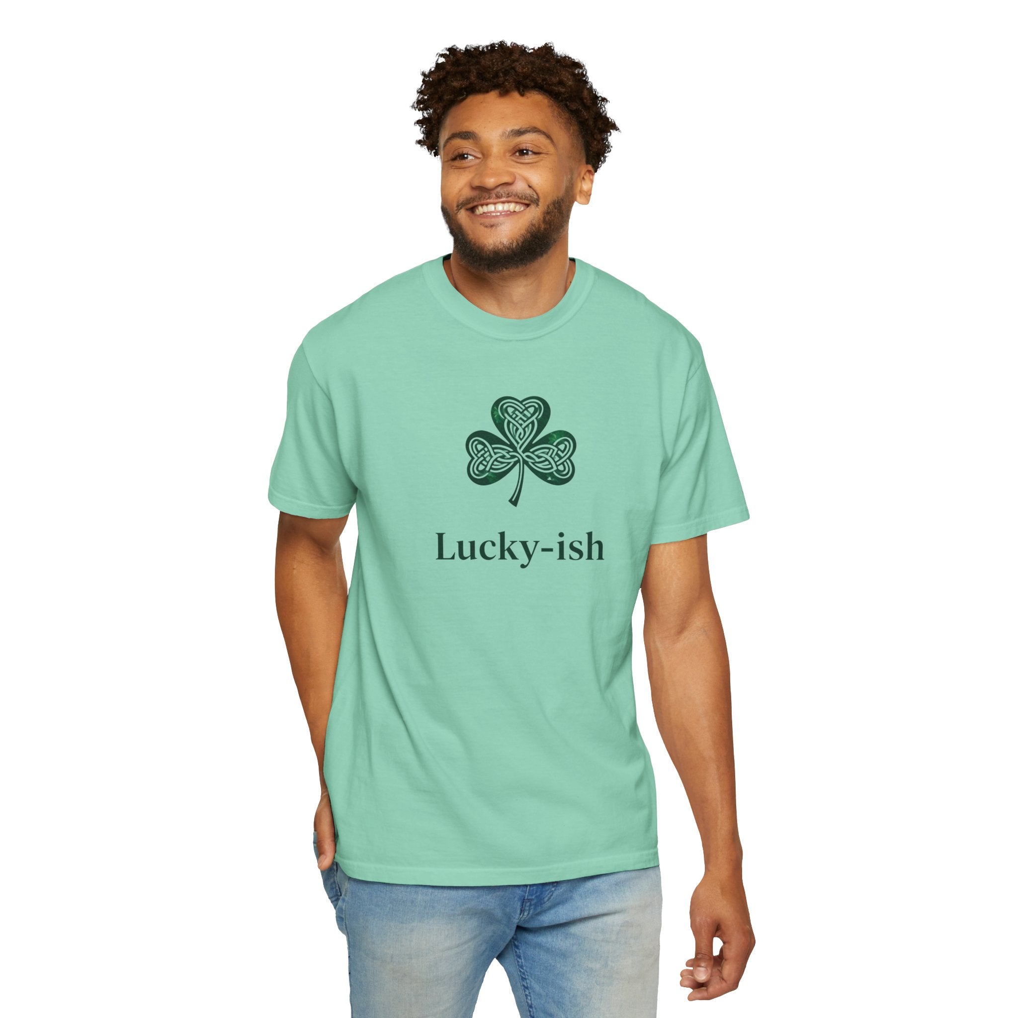 Lucky-ish T-Shirt