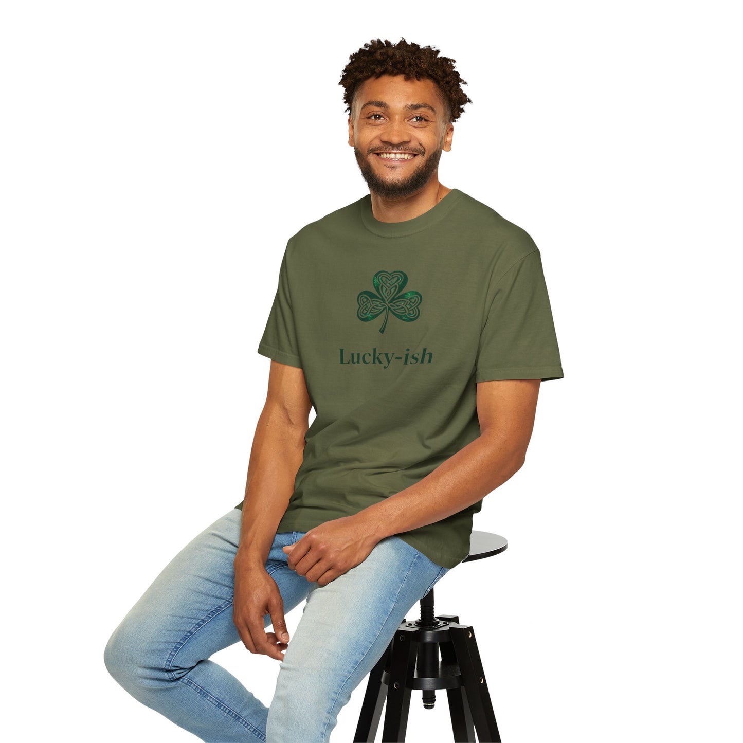 Lucky-ish T-Shirt