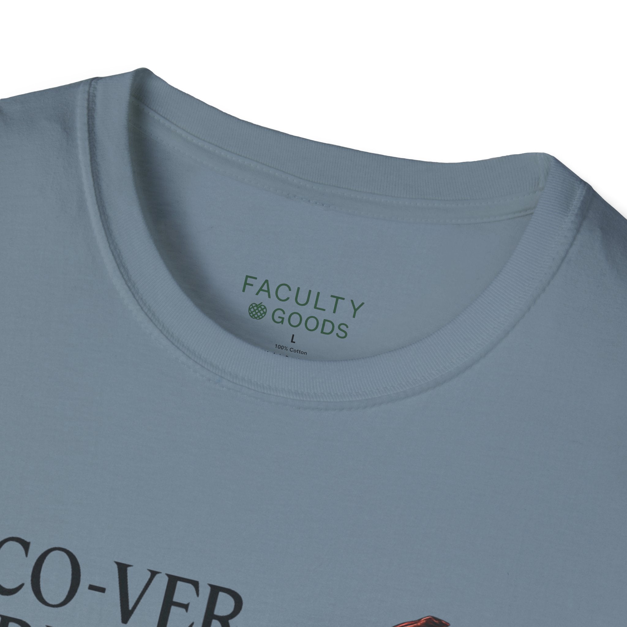 Disco-ver Learning Tee