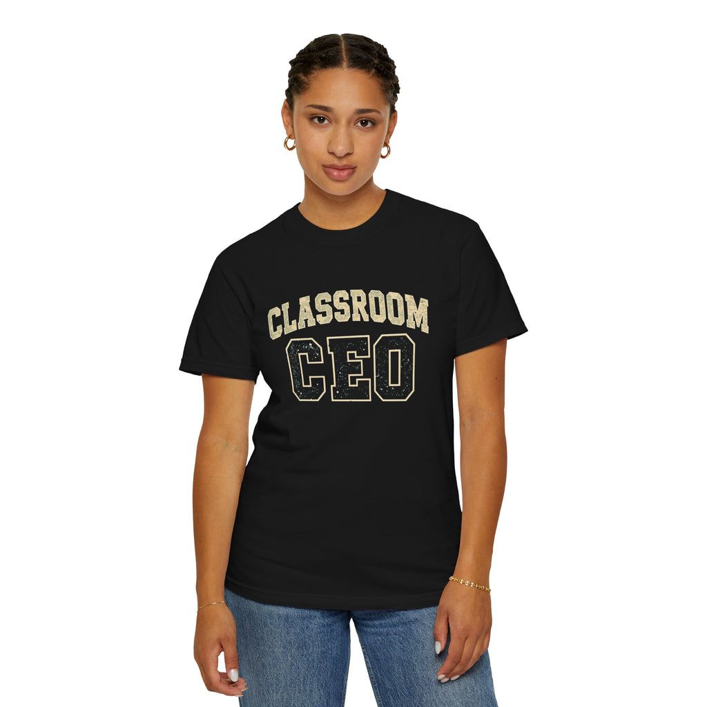 Classroom CEO T-Shirt