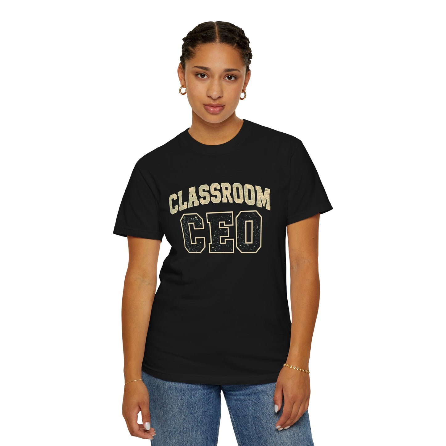 Classroom CEO T-Shirt