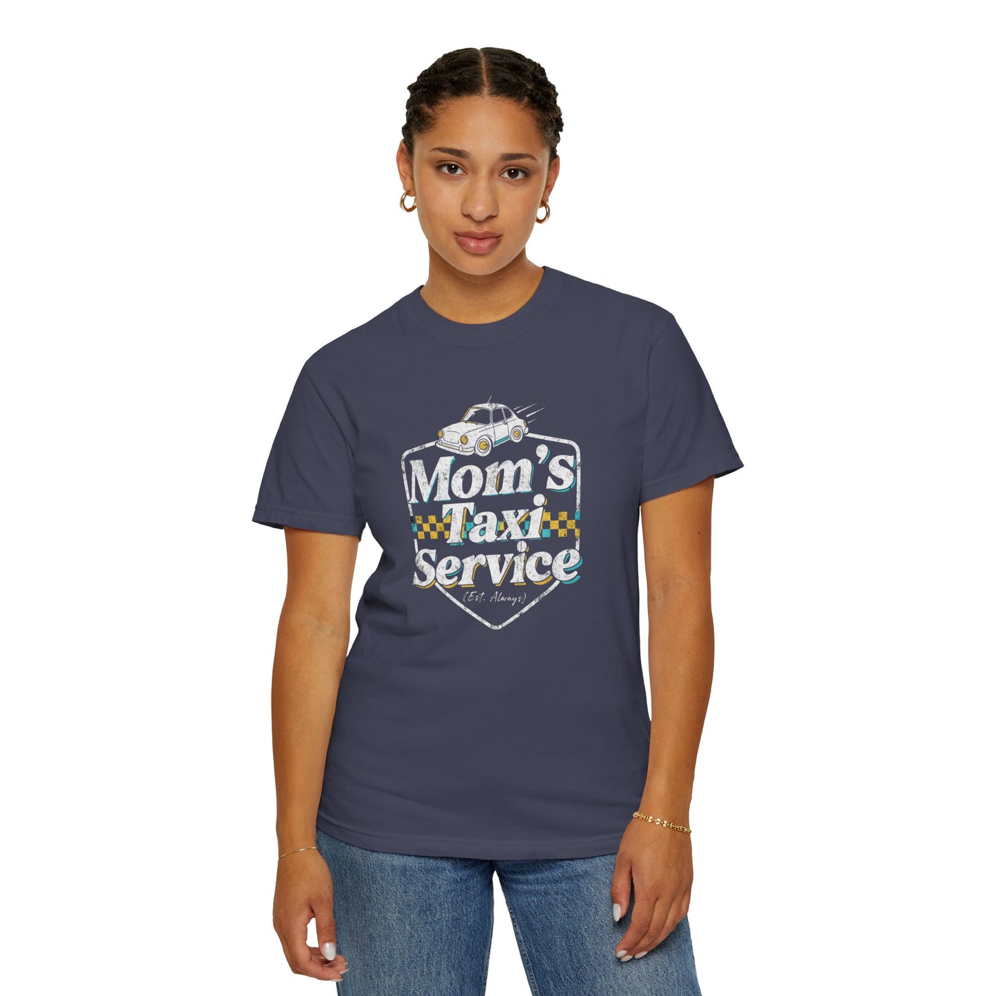 Mom's Taxi Service T-Shirt