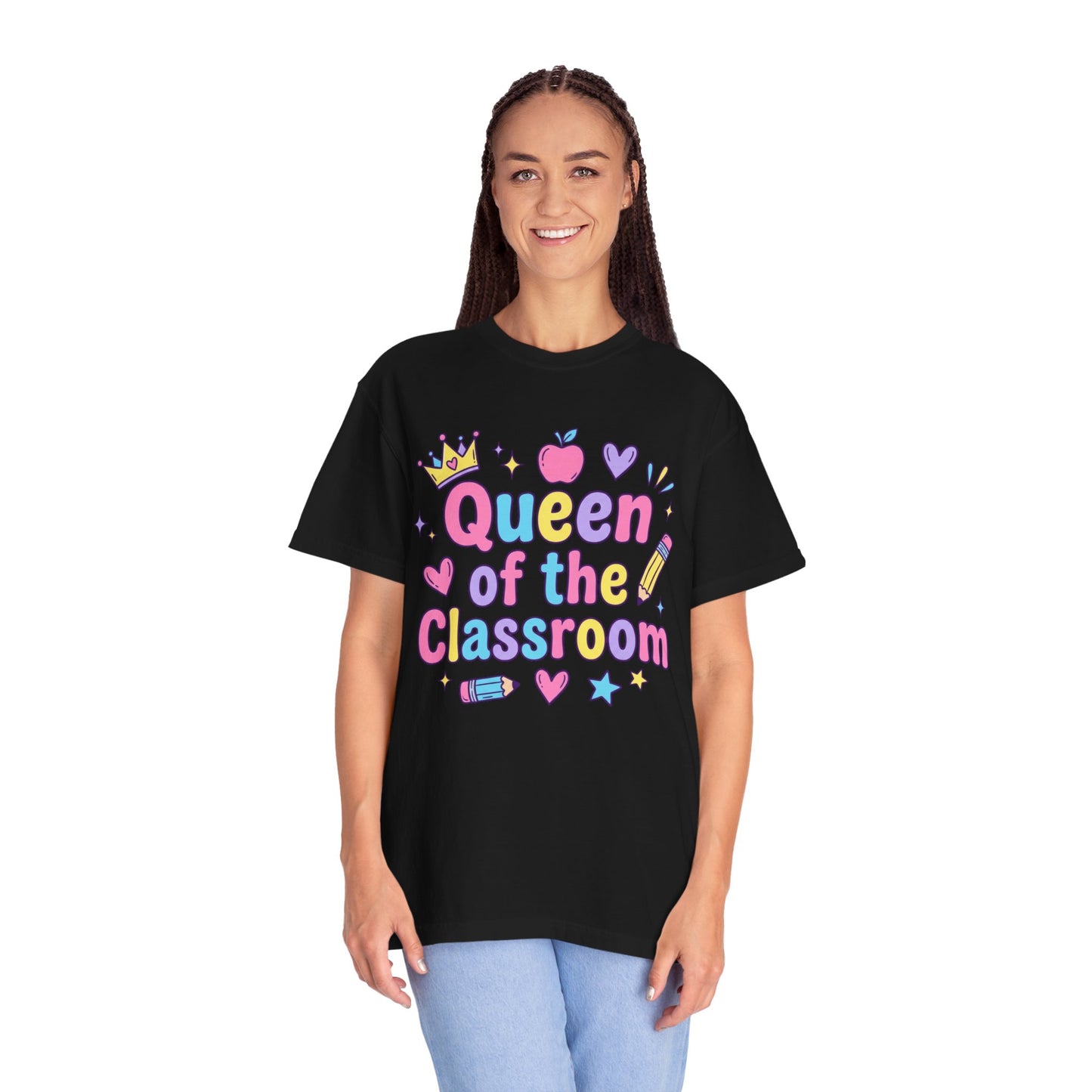 Queen of the Classroom T-Shirt