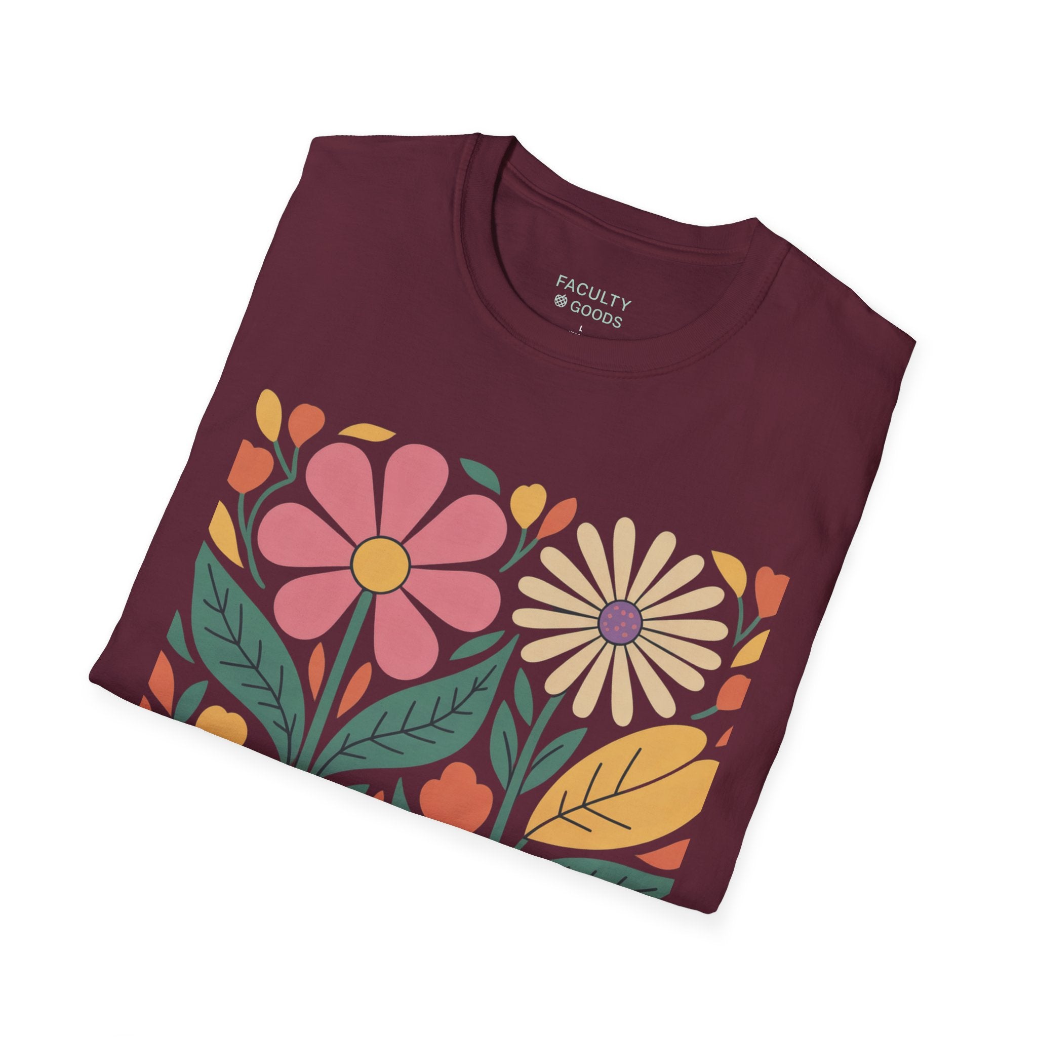 Let Kindness Bloom Tee