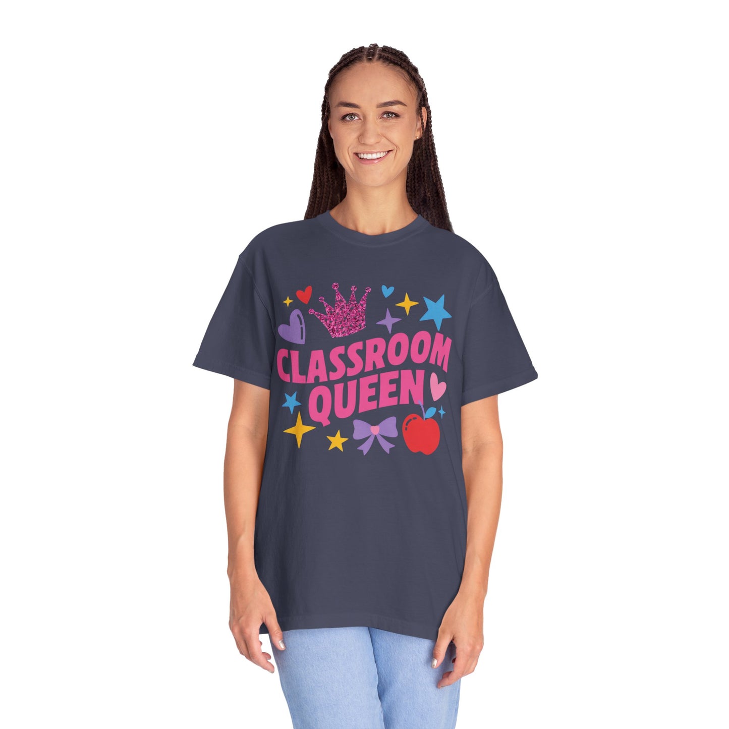 Classroom Queen T-Shirt