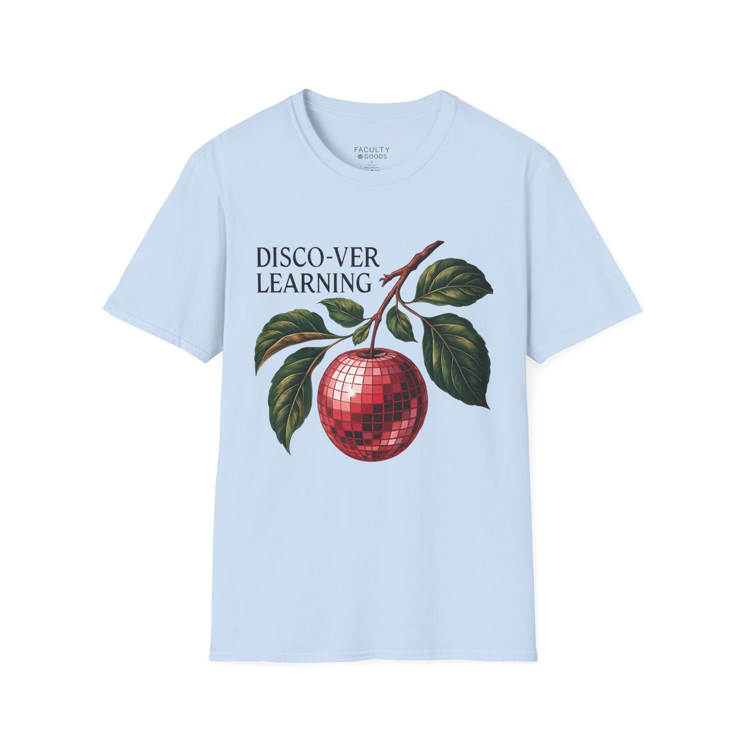 Disco-ver Learning Tee