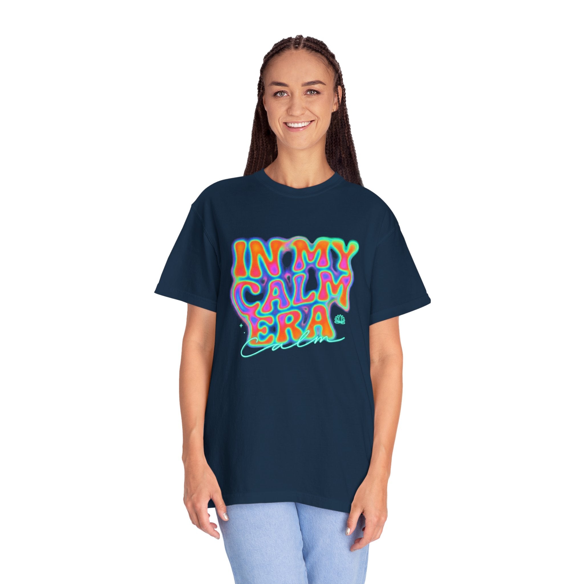 Calm Era Graphic T-Shirt