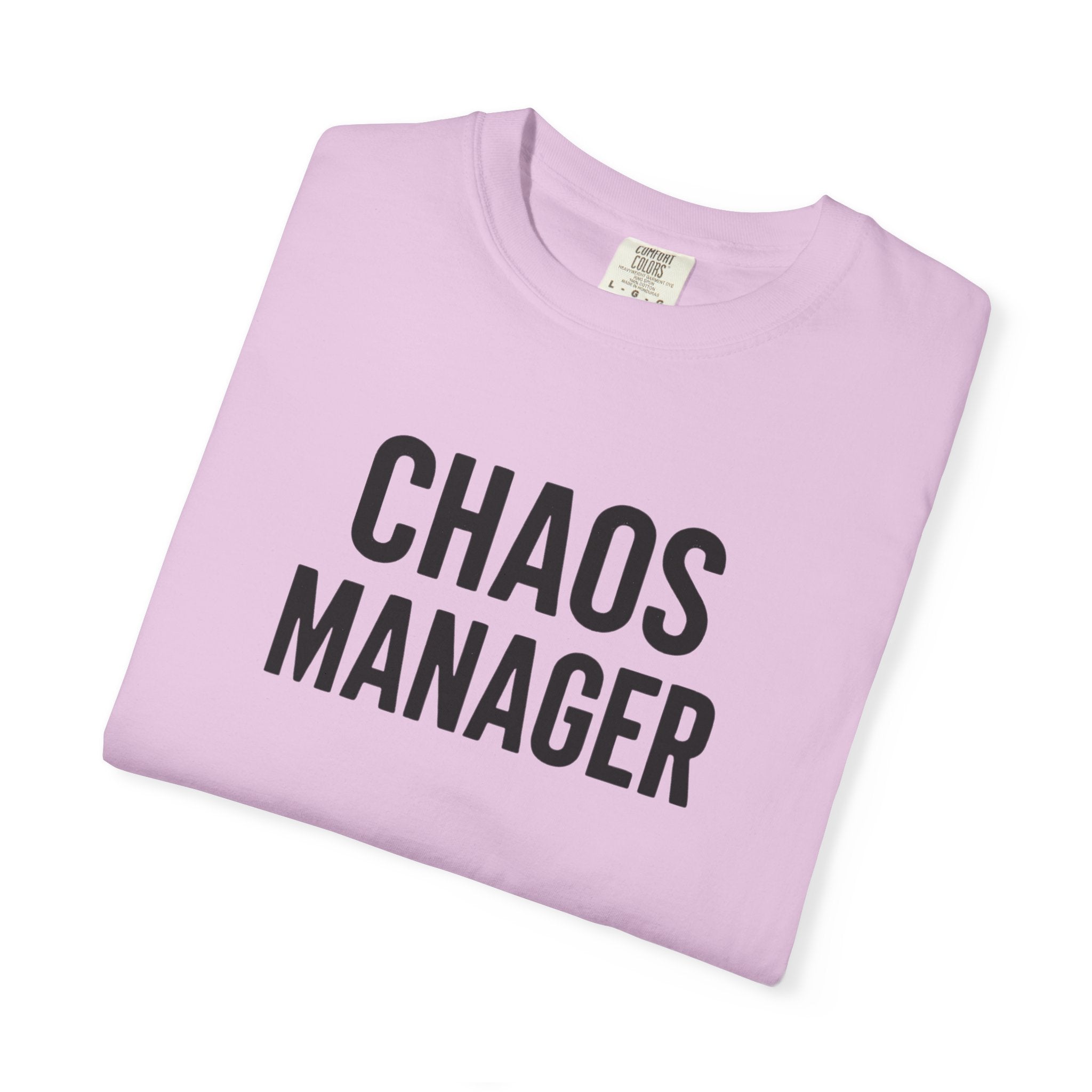 Chaos Manager T-Shirt