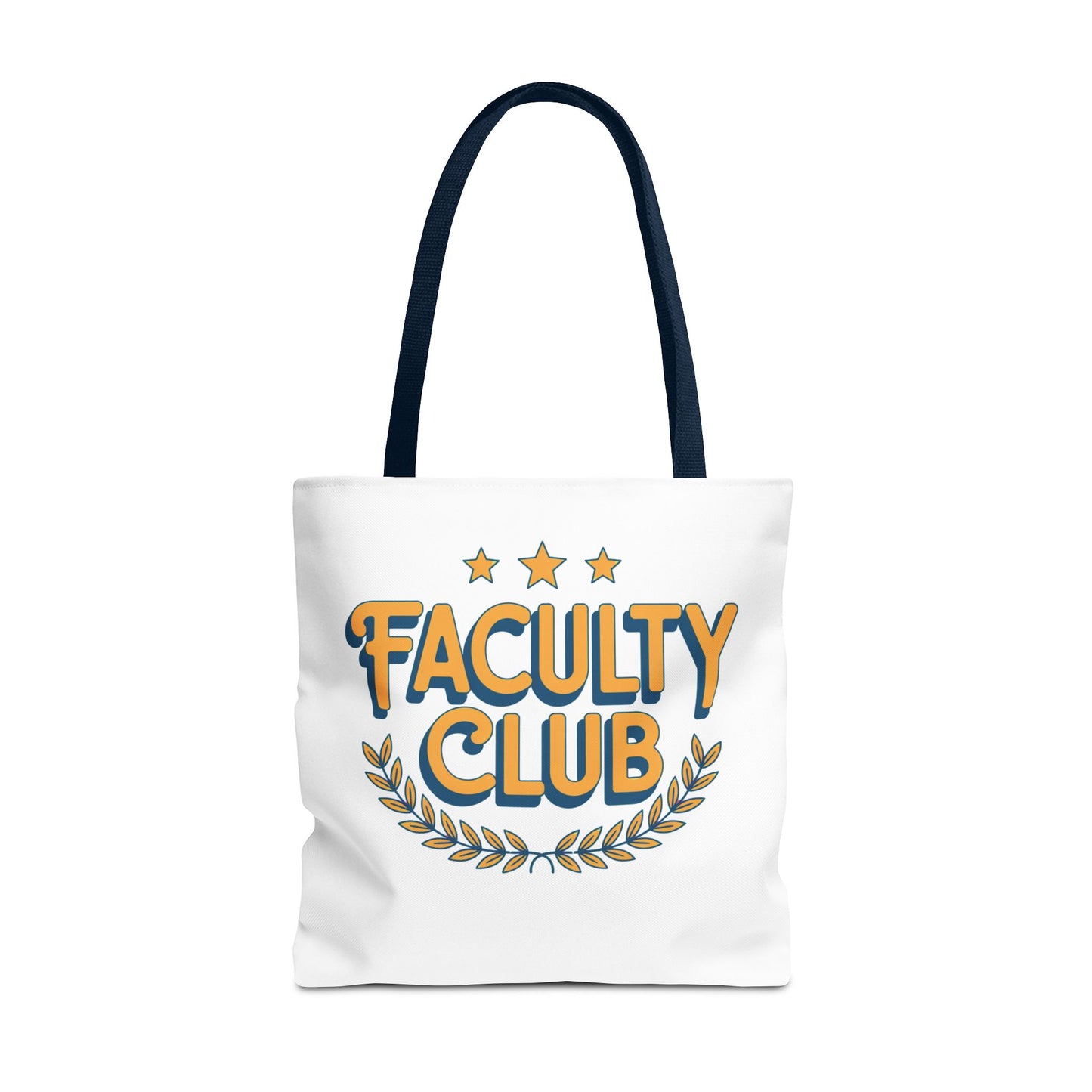 Faculty Club Tote Bag