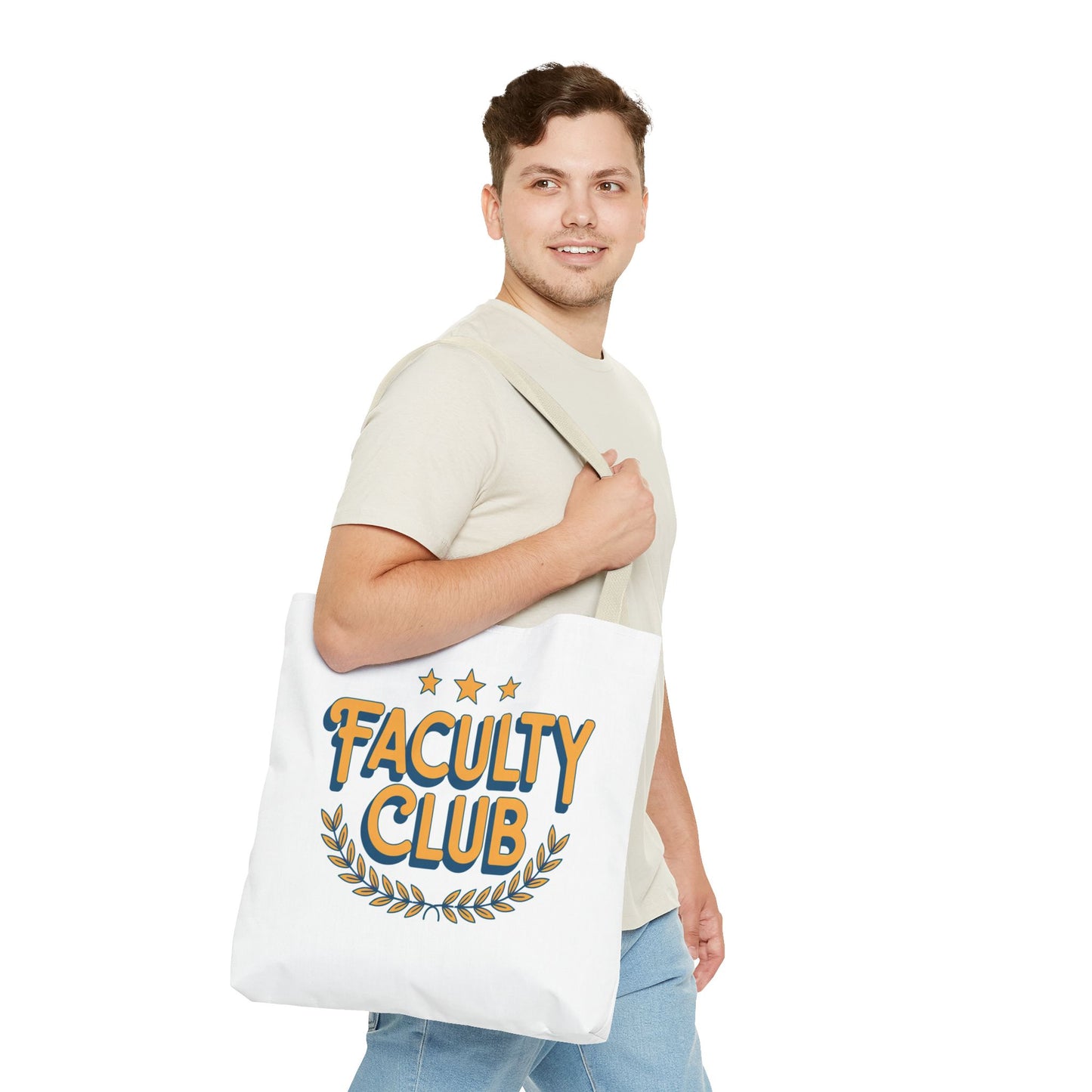Faculty Club Tote Bag