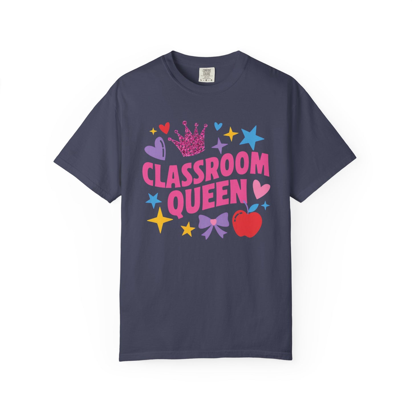 Classroom Queen T-Shirt