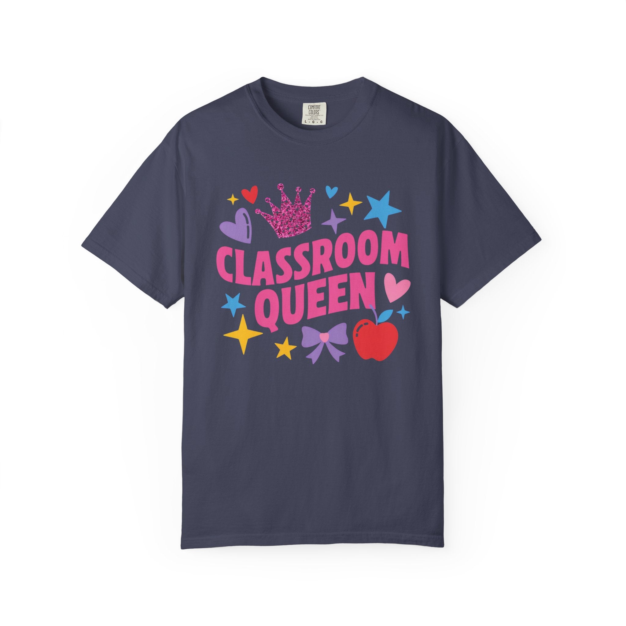 Classroom Queen T-Shirt