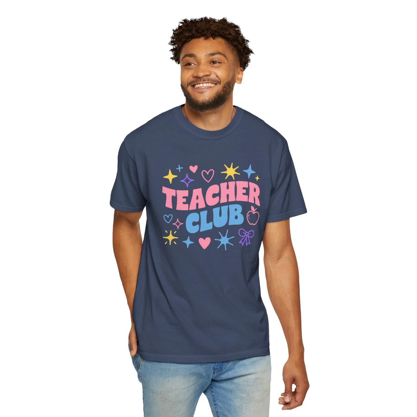 Teacher Club T-Shirt