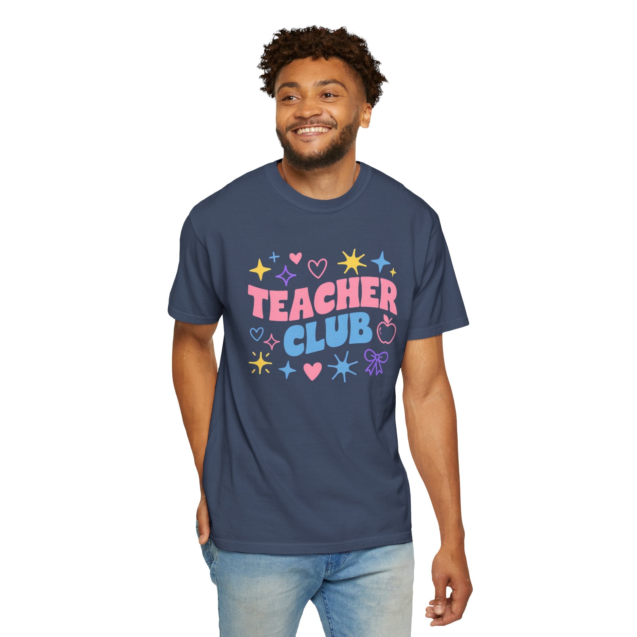 Teacher Club T-Shirt