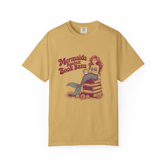 Mermaids Against Book Bans