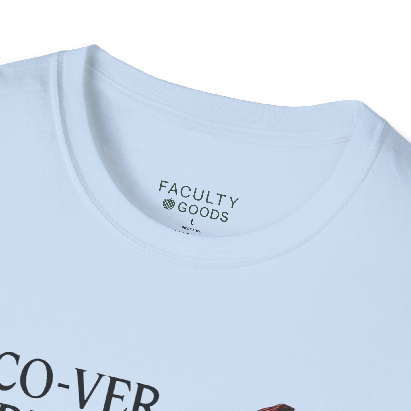 Disco-ver Learning Tee