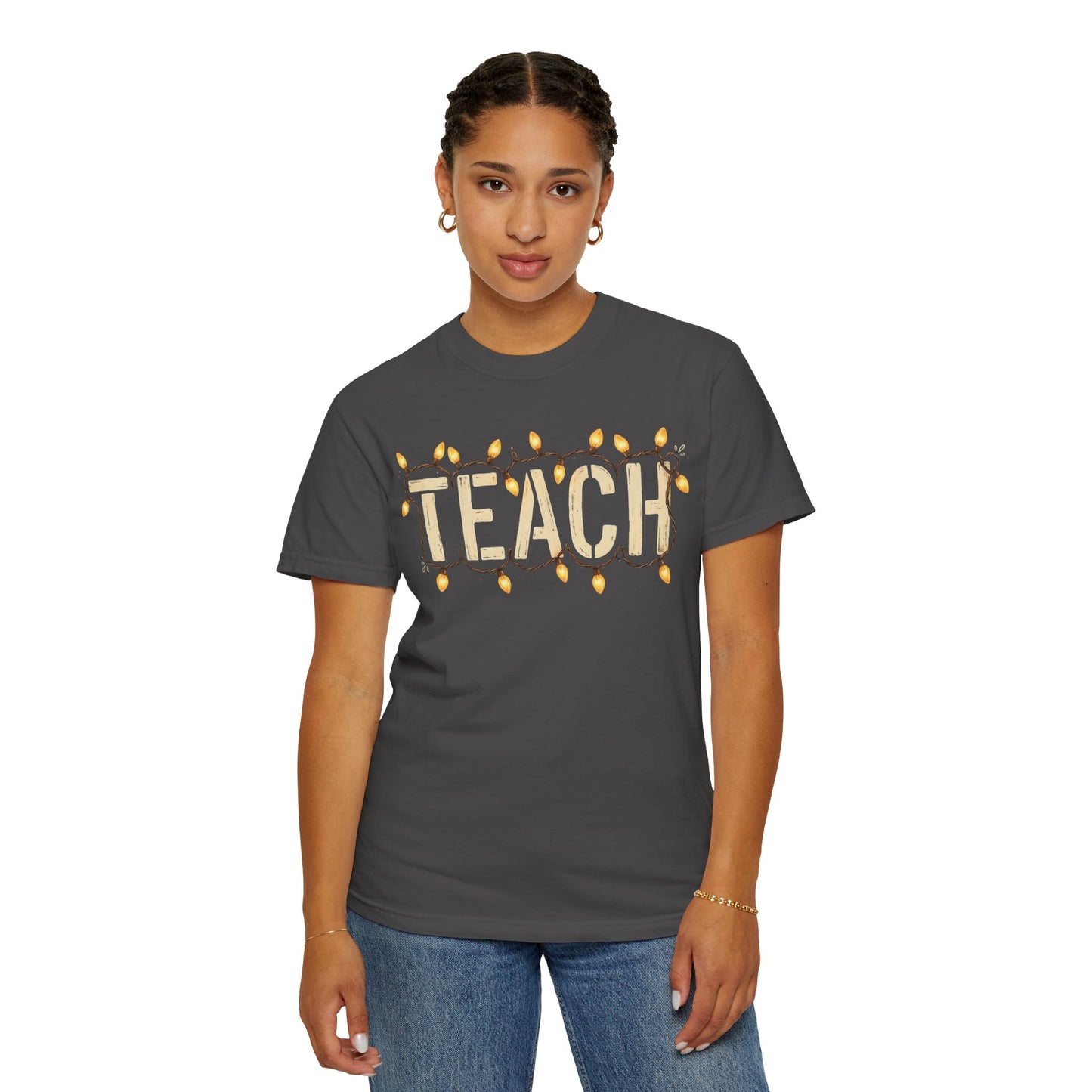Teach Lights T-Shirt