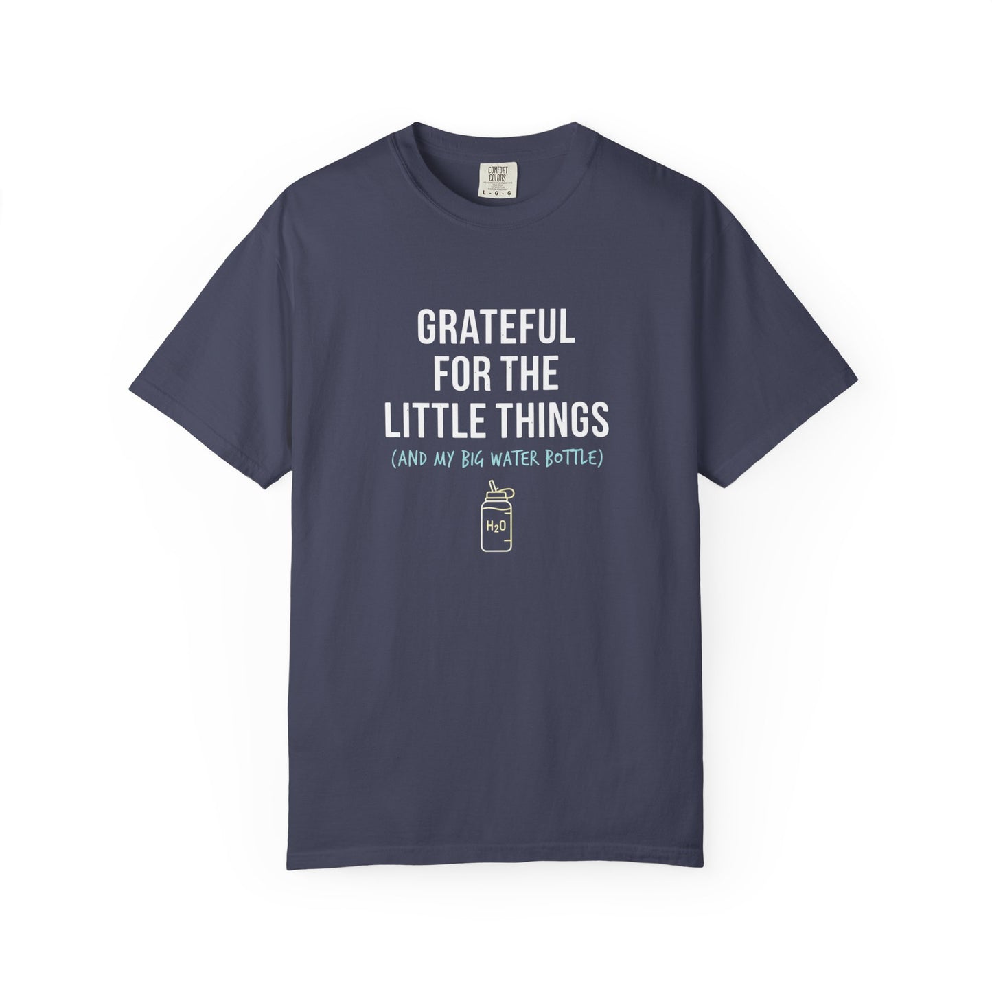 Grateful For The Little Things T-Shirt