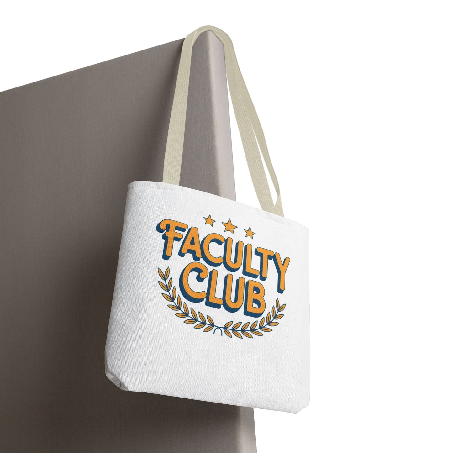 Faculty Club Tote Bag
