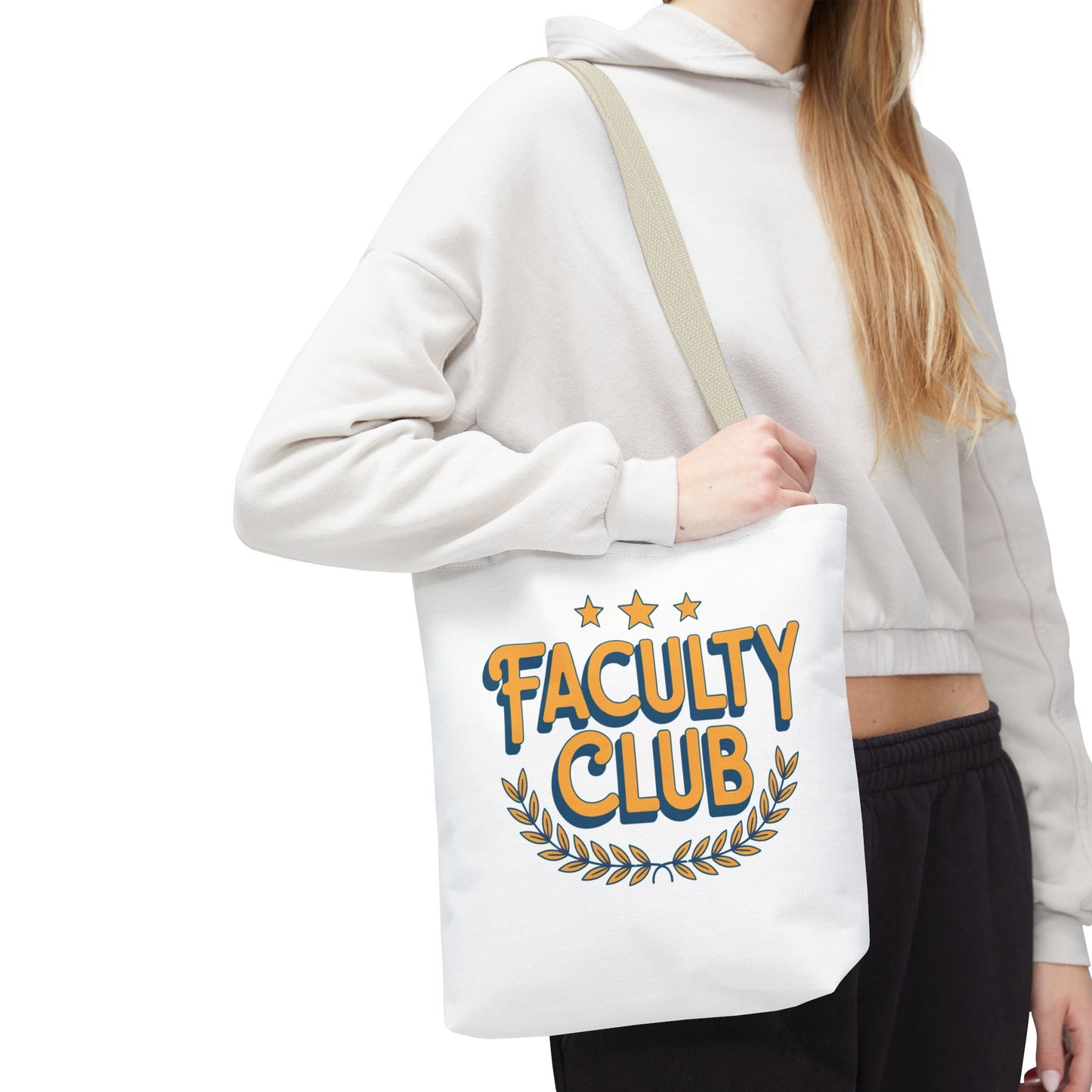 Faculty Club Tote Bag