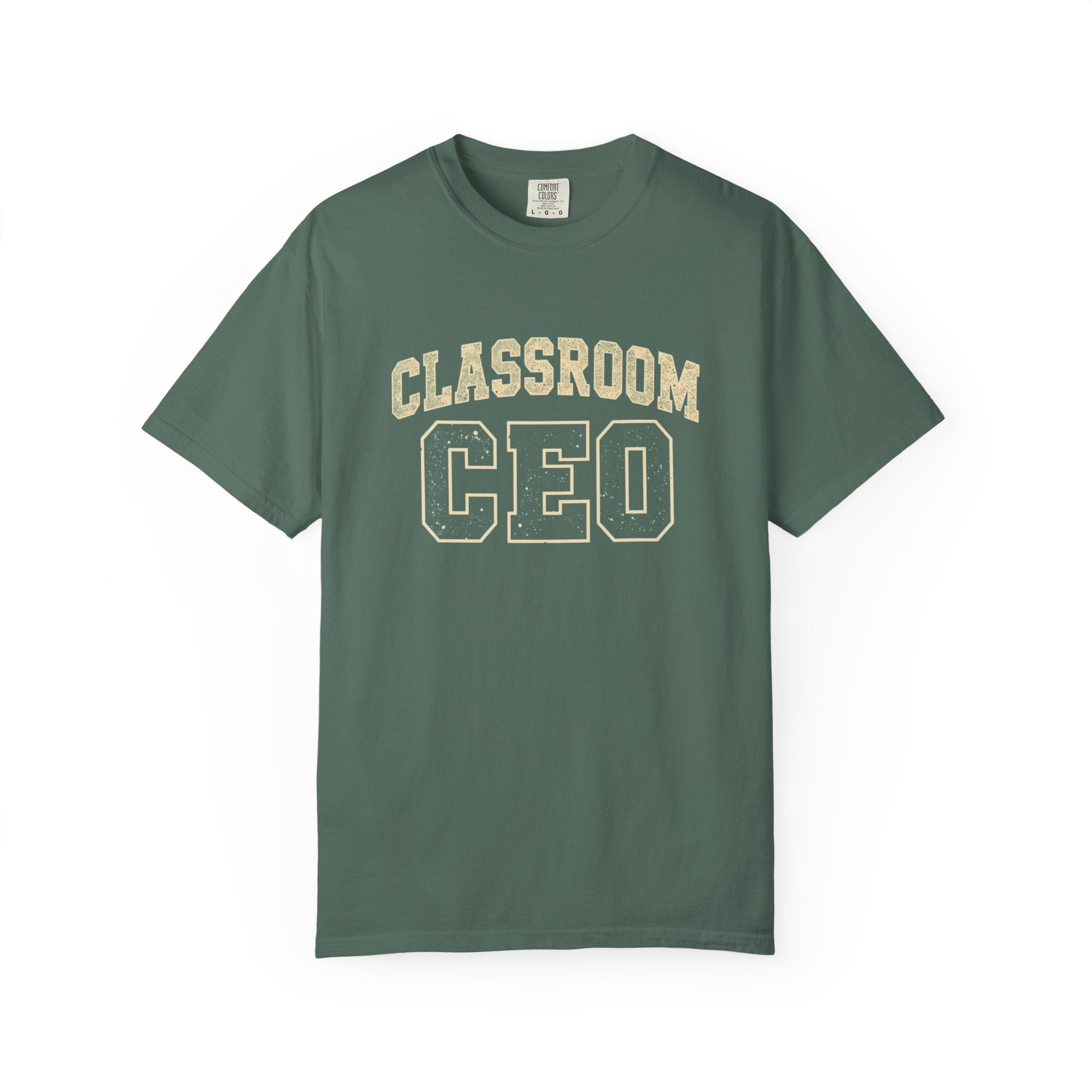 Classroom CEO T-Shirt