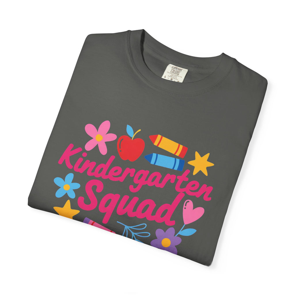 Kindergarten Squad T-Shirt
