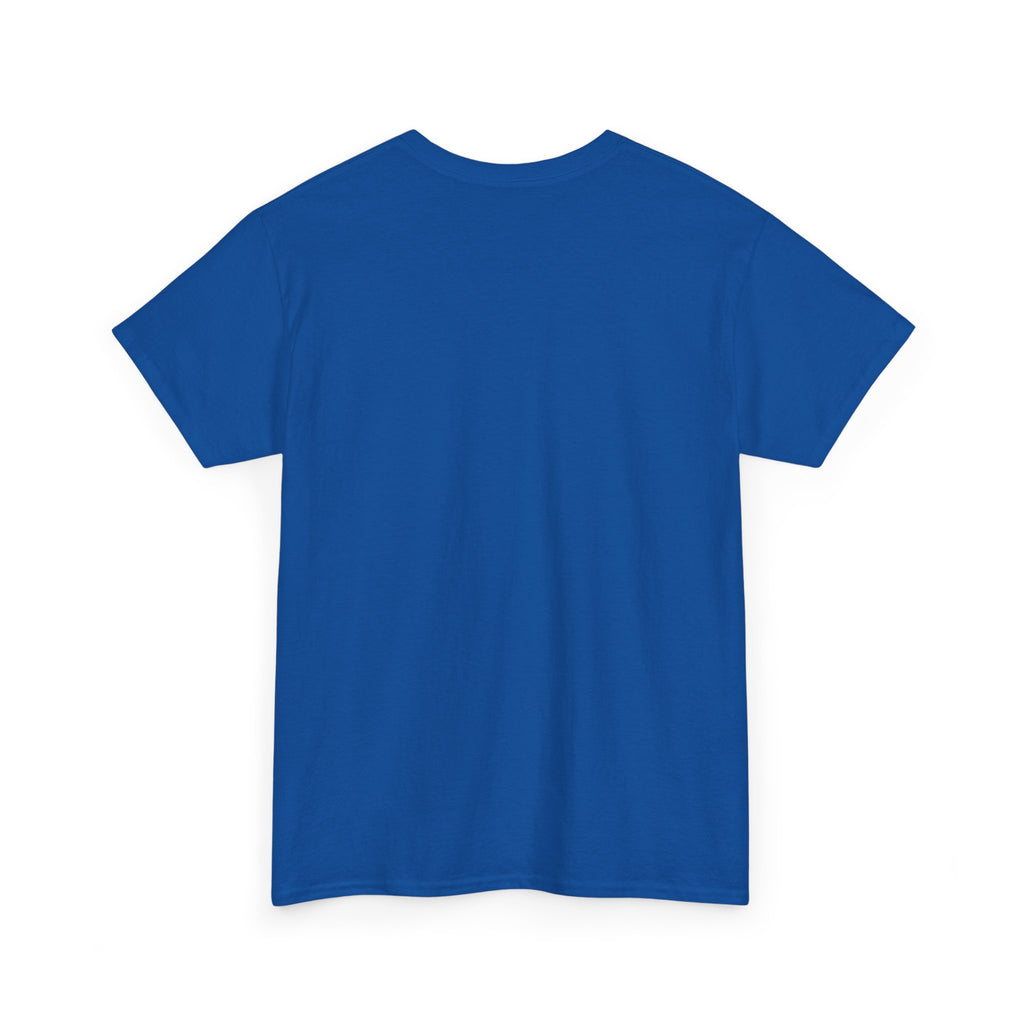 Powered by Caffeine T-Shirt — Funny Coffee Lover Tee