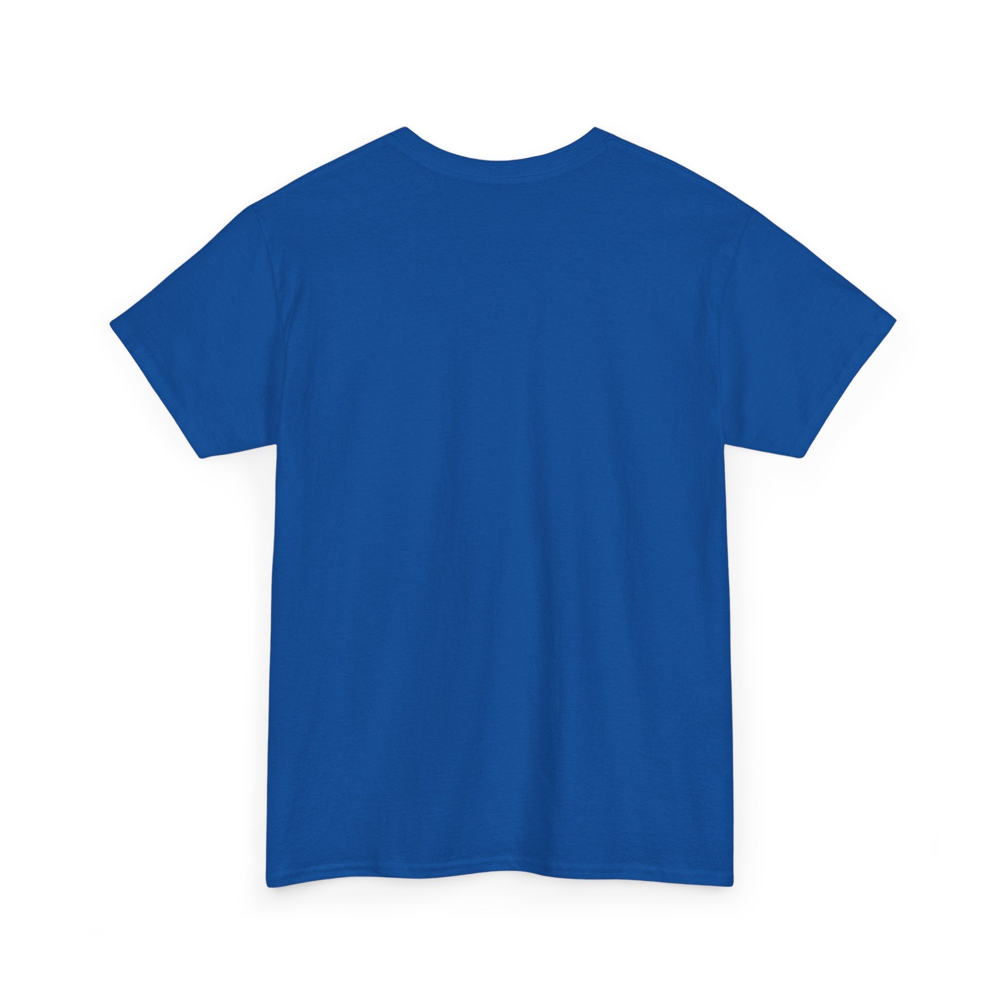Powered by Caffeine T-Shirt — Funny Coffee Lover Tee