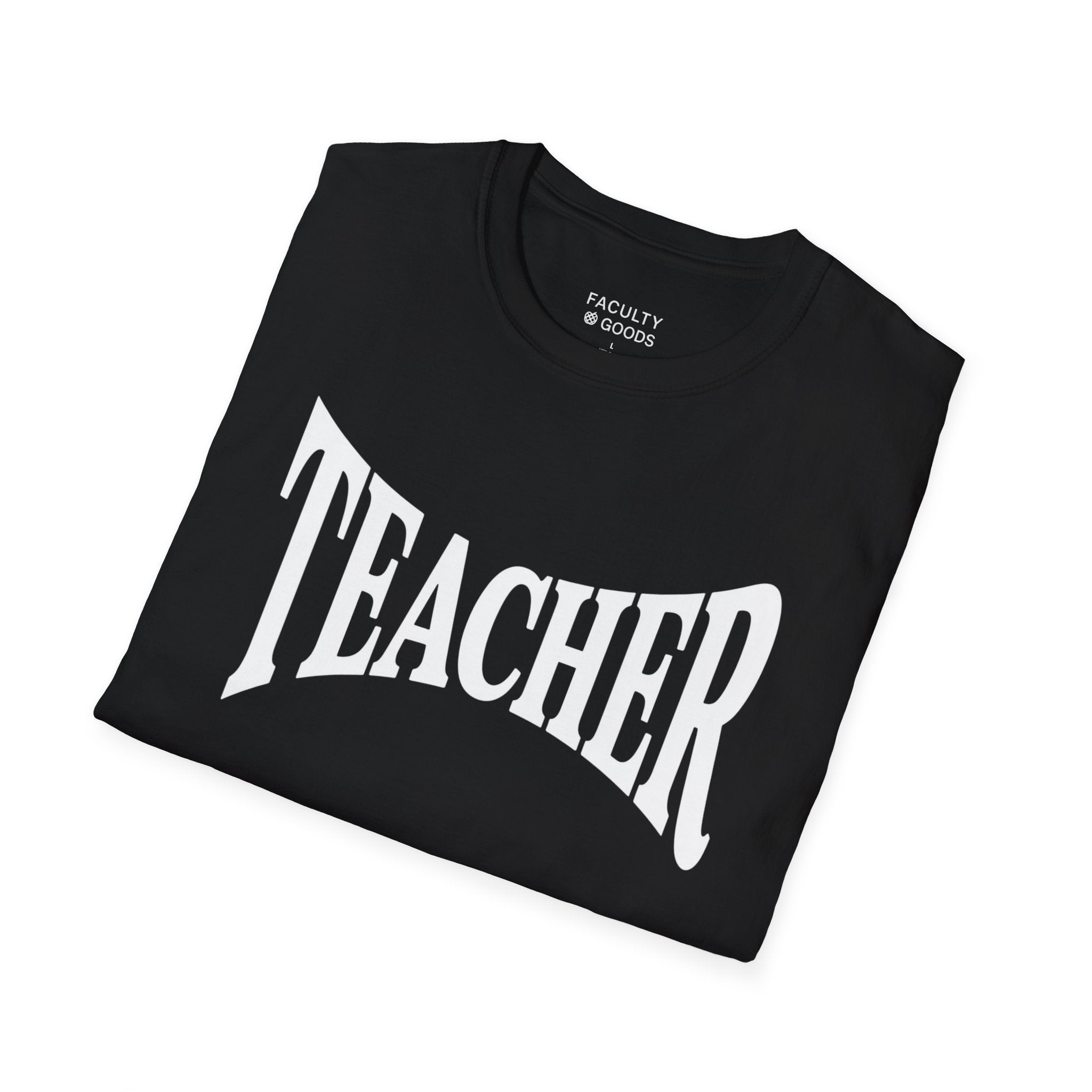 Teacher Statement Tee