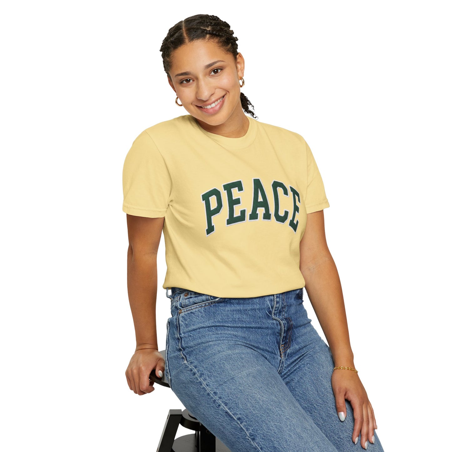 Peace Graphic T-Shirt